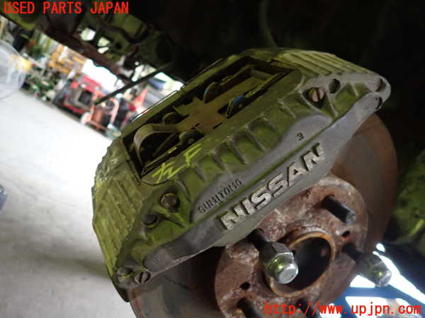 1UPJ-28424085]フェアレディZ(CZ32)左フロントキャリパー 中古_m0001.jpg