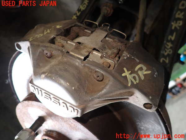 1UPJ-28424090]フェアレディZ(CZ32)右リアキャリパー 中古_m0001.jpg
