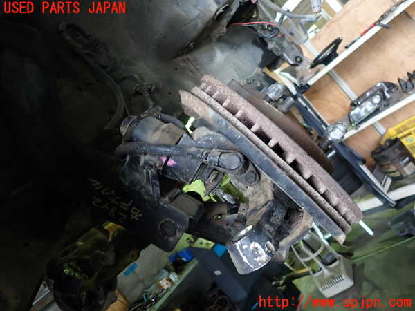 1UPJ-28424290]フェアレディZ(CZ32)右フロントナックルハブ 中古_m0002.jpg