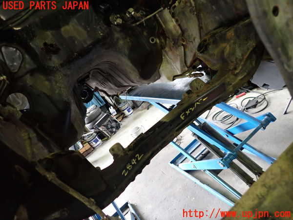 5UPJ-28425285]フェアレディZ(CZ32)フロントメンバー 中古_m0001.jpg