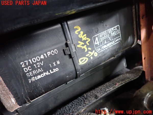 1UPJ-28426081]フェアレディZ(CZ32)エバポレーター1 中古_m0002.jpg