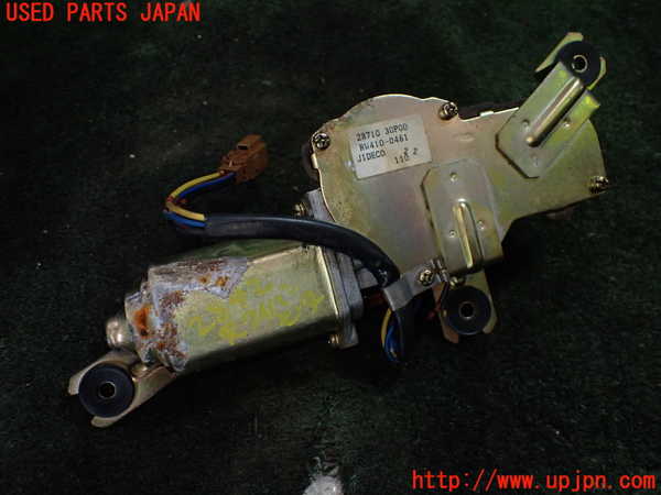 1UPJ-28426775]フェアレディZ(CZ32)リアワイパーモーター 中古_m0002.jpg