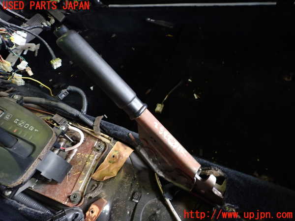 1UPJ-28427550]フェアレディZ(CZ32)サイドブレーキレバー 中古_m0001.jpg