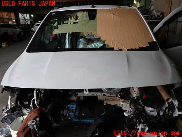 1UPJ-28431060]プジョー・RIFTER(リフター)(K9PYH01)ボンネットフード 中古_m0001.jpg