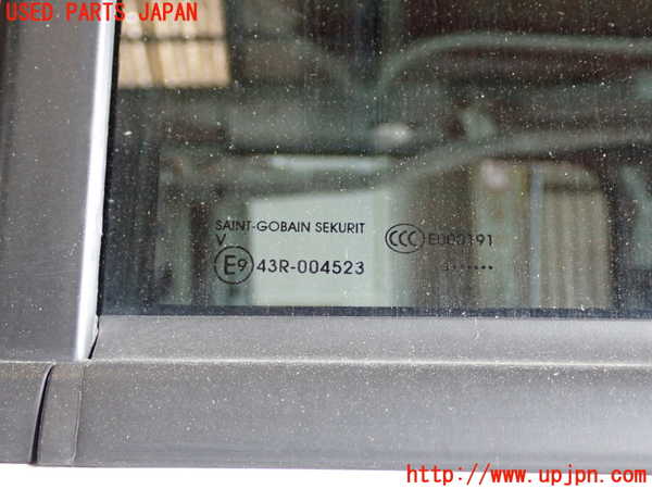 1UPJ-28431290]プジョー・RIFTER(リフター)(K9PYH01)右後ドア 中古 SAINT-GOBAIN SEKURIT 43R-004523_m0003.jpg