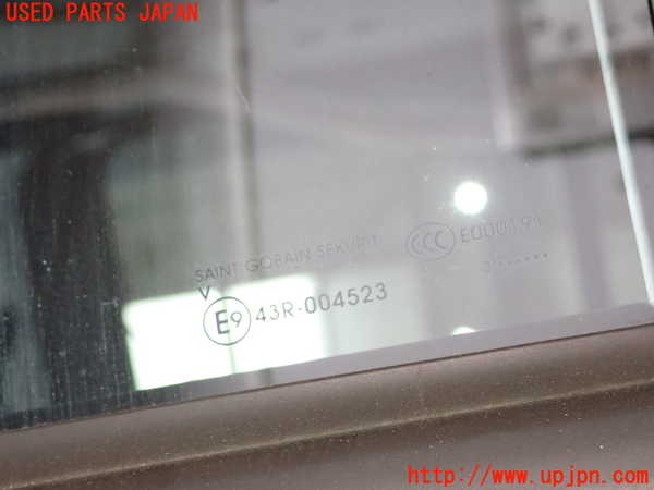 1UPJ-28431320]プジョー・RIFTER(リフター)(K9PYH01)左後ドア 中古 SAINT-GOBAIN SEKURIT 43R-004523_m0004.jpg