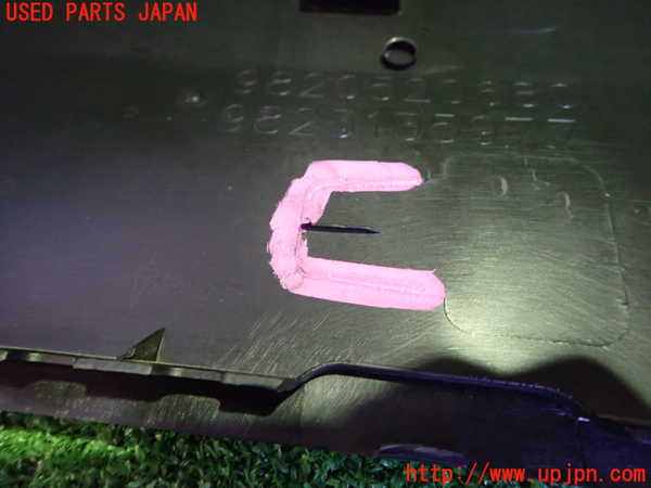 1UPJ-28431322]プジョー・RIFTER(リフター)(K9PYH01)左後ドアパネル 中古_m0004.jpg
