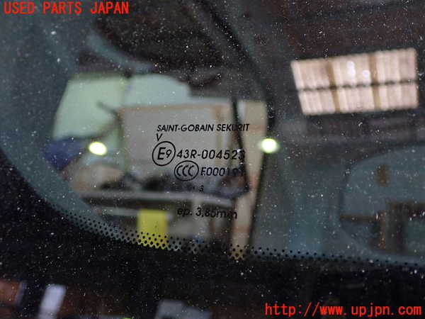 1UPJ-28431380]プジョー・RIFTER(リフター)(K9PYH01)右クォーターガラス 中古 SAINT-GOBAIN SEKURIT 43R-004523_m0003.jpg