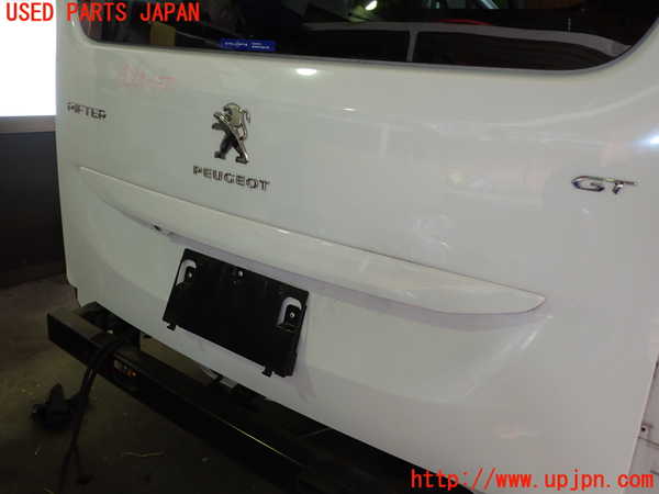 1UPJ-28431566]プジョー・RIFTER(リフター)(K9PYH01)バックドア リアゲート ハッチ 中古 SAINT-GOBAIN SEKURIT M458 43R-005001_m0002.jpg