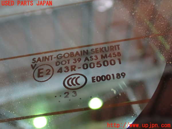 1UPJ-28431566]プジョー・RIFTER(リフター)(K9PYH01)バックドア リアゲート ハッチ 中古 SAINT-GOBAIN SEKURIT M458 43R-005001_m0004.jpg
