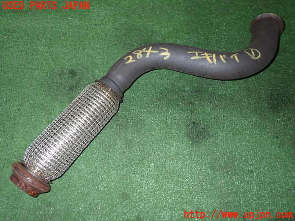 1UPJ-28432631]プジョー・RIFTER(リフター)(K9PYH01)フロントパイプ1 中古_m0001.jpg
