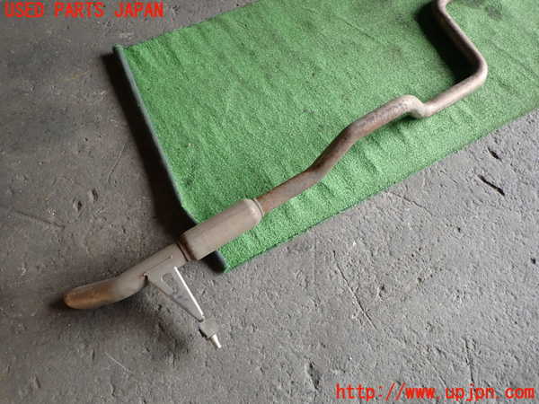 1UPJ-28432671]プジョー・RIFTER(リフター)(K9PYH01)リアマフラー1 中古_m0002.jpg