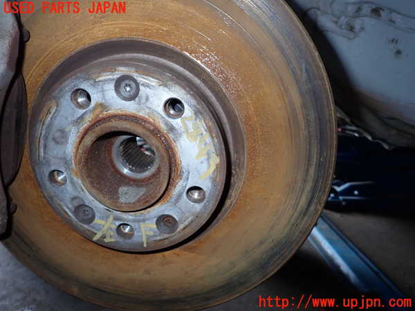 1UPJ-28434295]プジョー・RIFTER(リフター)(K9PYH01)左フロントナックルハブ 中古_m0001.jpg