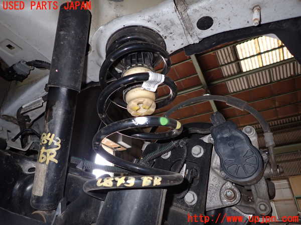 1UPJ-28435100]プジョー・RIFTER(リフター)(K9PYH01)右リアスプリング 中古_m0001.jpg