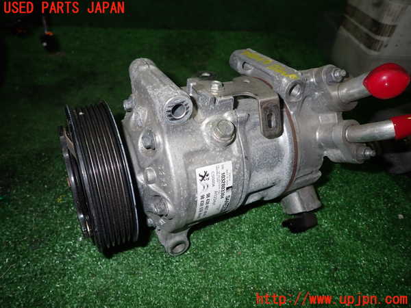 1UPJ-28436025]プジョー・RIFTER(リフター)(K9PYH01)エアコンコンプレッサー 中古_m0001.jpg