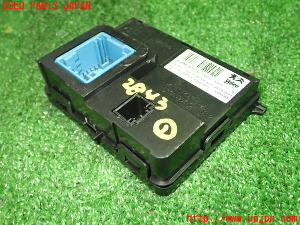 1UPJ-28436146]プジョー・RIFTER(リフター)(K9PYH01)コンピューター1 中古 9849651180_m0001.jpg