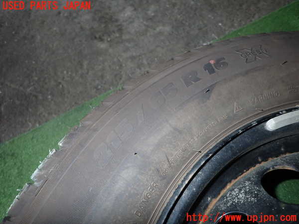 1UPJ-28439034]プジョー・RIFTER(リフター)(K9PYH01)タイヤ　ホイール　1本④ 215/65R16 中古_m0002.jpg