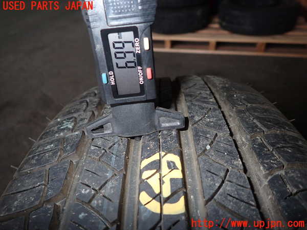 1UPJ-28439034]プジョー・RIFTER(リフター)(K9PYH01)タイヤ　ホイール　1本④ 215/65R16 中古_m0004.jpg