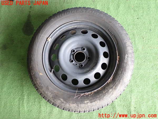 1UPJ-28439032]プジョー・RIFTER(リフター)(K9PYH01)タイヤ　ホイール　1本② 205/60R16 中古_m0001.jpg