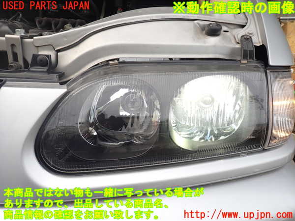 1UPJ-28441132]デリカ スペースギア(PD6W)左ヘッドライト 社外LED 中古_m0005.jpg
