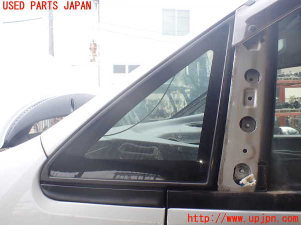 5UPJ-28441202]デリカ スペースギア(PD6W)左フロント三角窓ガラス ASAHI M213 中古_m0001.jpg