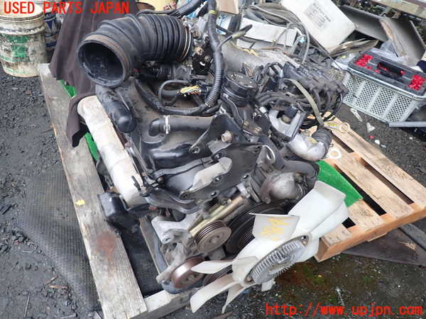 1UPJ-28442010]デリカ スペースギア(PD6W)エンジン 6G72 4WD 中古_m0001.jpg