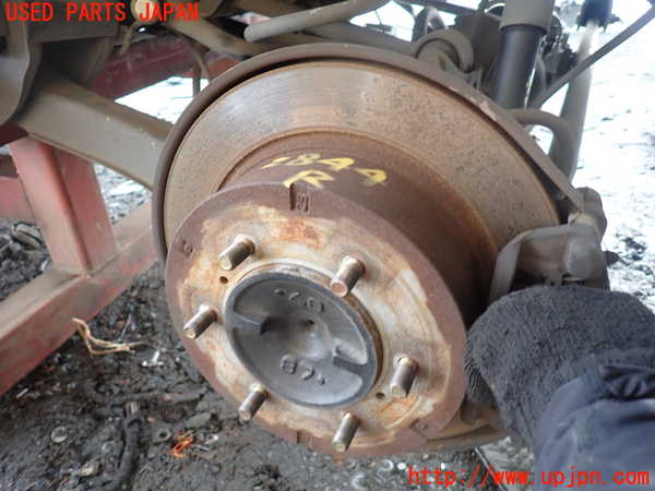 5UPJ-28444400]デリカ スペースギア(PD6W)リアデフホーシング 中古_m0004.jpg