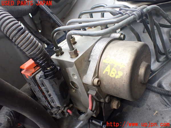 1UPJ-28444040]デリカ スペースギア(PD6W)ABSアクチュエーター 中古_m0001.jpg