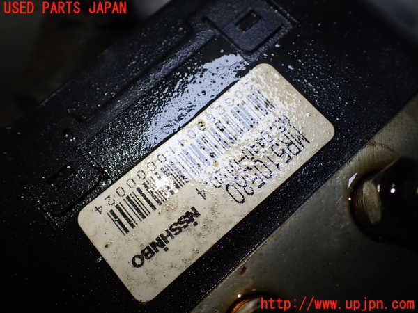 1UPJ-28444040]デリカ スペースギア(PD6W)ABSアクチュエーター 中古_m0002.jpg