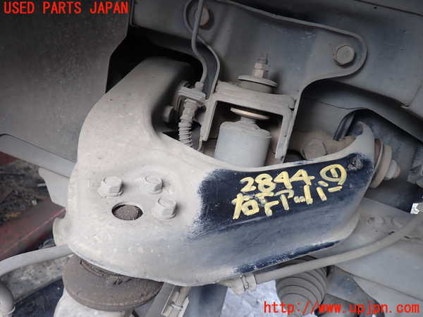 1UPJ-28445126]デリカ スペースギア(PD6W)右フロントアッパーアーム1 中古_m0001.jpg