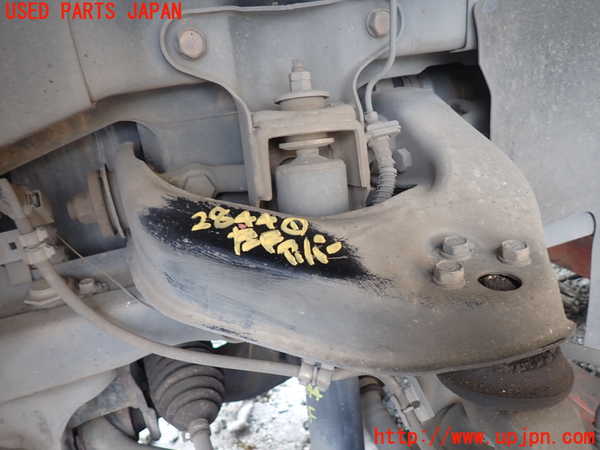 1UPJ-28445136]デリカ スペースギア(PD6W)左フロントアッパーアーム1 中古_m0001.jpg