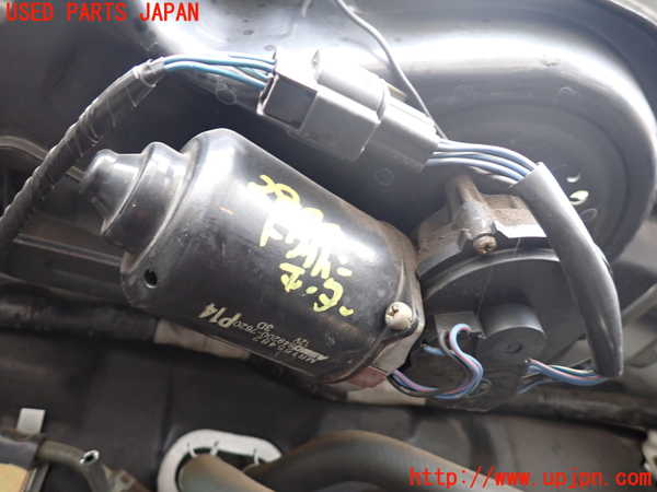 1UPJ-28446770]デリカ スペースギア(PD6W)フロントワイパーモーター 中古_m0001.jpg