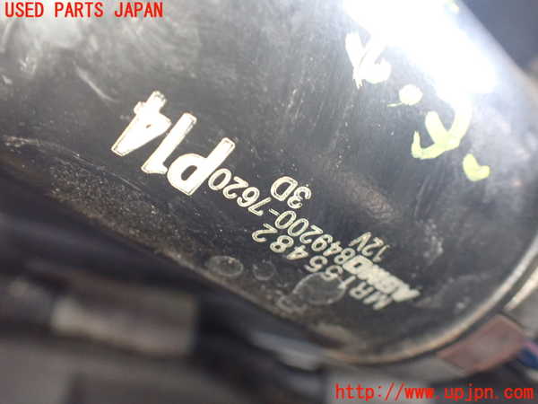 1UPJ-28446770]デリカ スペースギア(PD6W)フロントワイパーモーター 中古_m0002.jpg