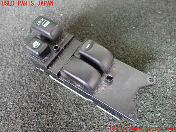 1UPJ-28446240]デリカ スペースギア(PD6W)右前パワーウィンドウスイッチ 中古_m0001.jpg