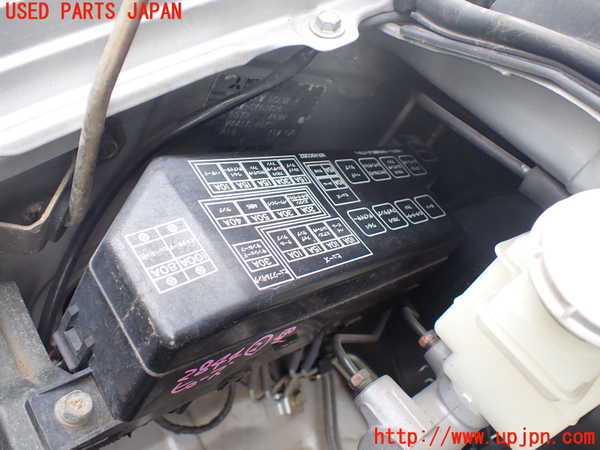 1UPJ-28446742]デリカ スペースギア(PD6W)ヒューズボックス2 中古_m0001.jpg