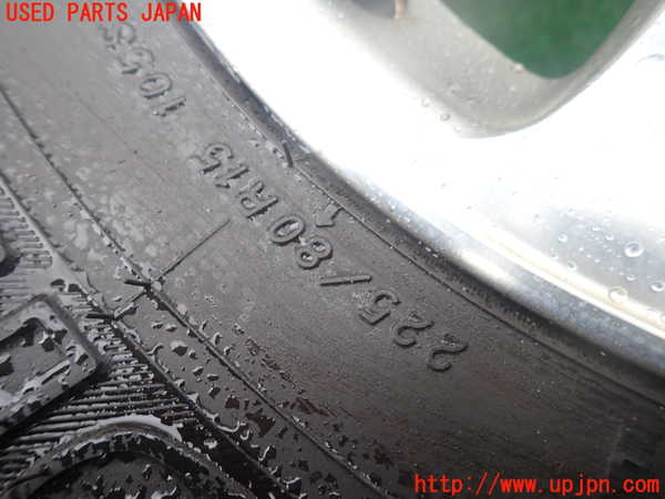 1UPJ-28449027]デリカ スペースギア(PD6W)タイヤ　ホイール　1本② 225/80R15 中古_m0002.jpg