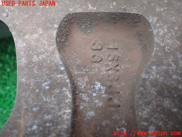 1UPJ-28449027]デリカ スペースギア(PD6W)タイヤ　ホイール　1本② 225/80R15 中古_m0004.jpg