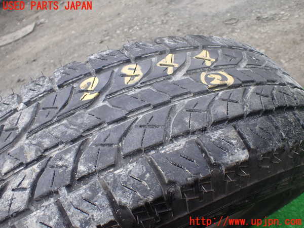 1UPJ-28449027]デリカ スペースギア(PD6W)タイヤ　ホイール　1本② 225/80R15 中古_m0005.jpg