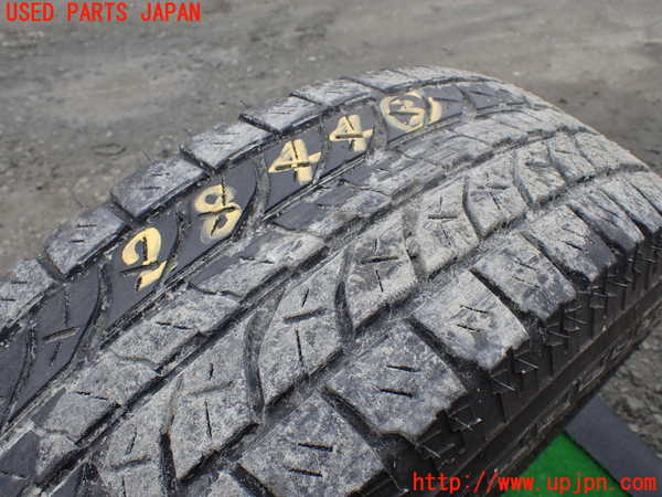1UPJ-28449028]デリカ スペースギア(PD6W)タイヤ　ホイール　1本③ 225/80R15 中古_m0005.jpg