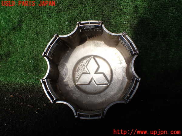 1UPJ-28449416]デリカ スペースギア(PD6W)15インチホイールキャップ1枚① 中古_m0002.jpg