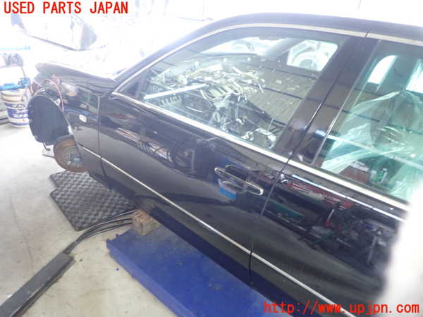 1UPJ-28451260]セルシオ(UCF31)左前ドア ASAHI M2H5 中古_m0001.jpg