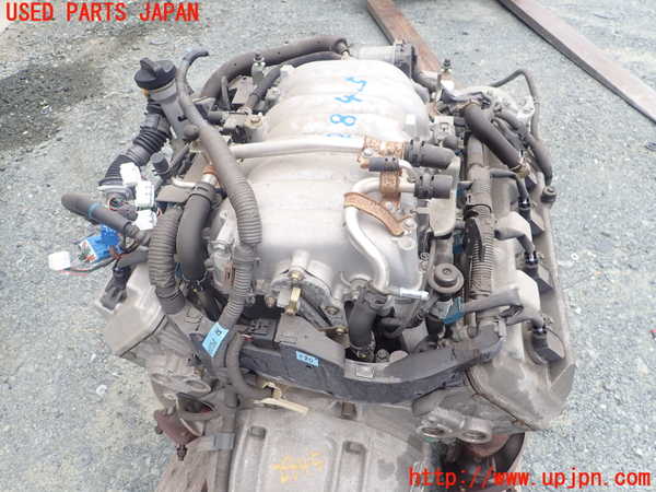 1UPJ-28452010]セルシオ(UCF31)エンジン 3UZ-FE 中古_m0002.jpg
