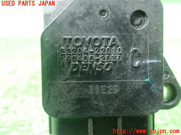 1UPJ-28456320]セルシオ(UCF31)エアフロメーター 中古_m0003.jpg