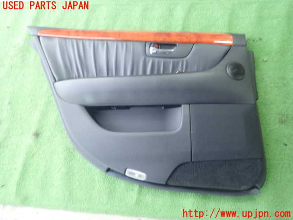 1UPJ-28451324]セルシオ(UCF31)左後ドア内張り 中古_m0001.jpg