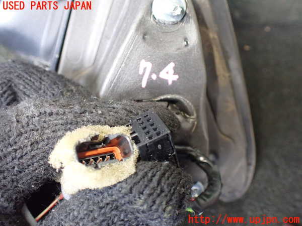 1UPJ-28461212]ジープ・グランドチェロキー(WK36)左ドアミラー 中古_m0005.jpg