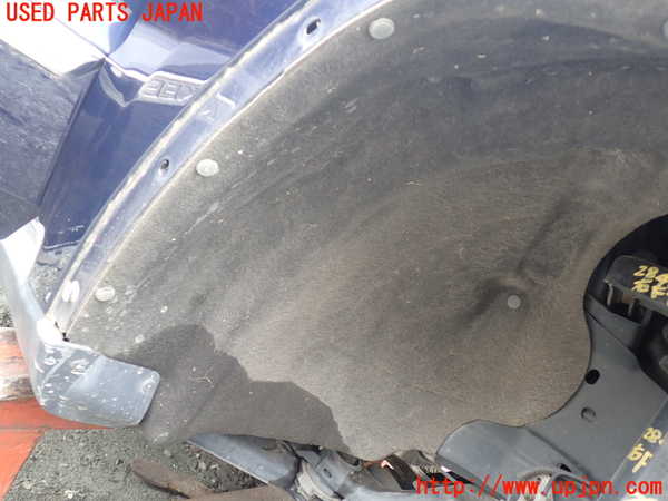 1UPJ-28461090]ジープ・グランドチェロキー(WK36)右前フェンダーライナー 中古_m0003.jpg