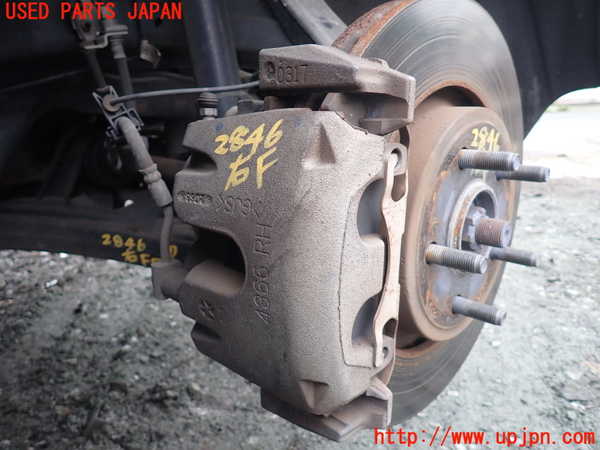 1UPJ-28464080]ジープ・グランドチェロキー(WK36)右フロントキャリパー 中古_m0001.jpg