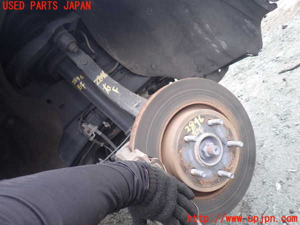 1UPJ-28464290]ジープ・グランドチェロキー(WK36)右フロントナックルハブ 中古_m0001.jpg