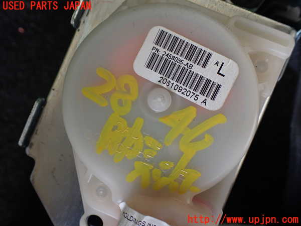 1UPJ-28467075]ジープ・グランドチェロキー(WK36)助手席シートベルト 中古_m0003.jpg