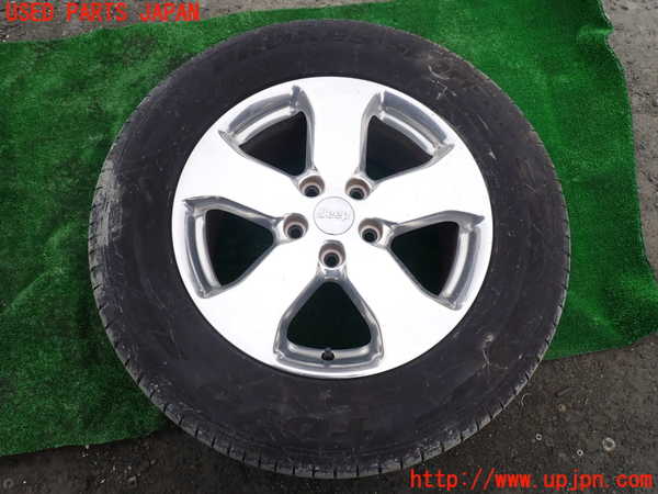 1UPJ-28469041]ジープ・グランドチェロキー(WK36)タイヤ　ホイール　1本① 265/60R18 中古_m0001.jpg
